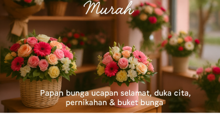 Toko Bunga Kaliwedi Kidul